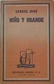 Niño y grande | 122568 | Gabriel Miró
