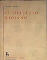 El dialecto riojano | 184261 | Alvar, Manuel