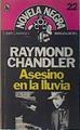 Asesino en la lluvia | 137629 | Chandler, Raymond