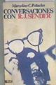 Conversaciones con Ramón J. Sender | 182641 | Peñuelas, Marcelino C.