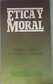 Etica Y Moral | 21923 | Acha Irizar Felix