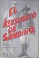 El Asesinato de Sandino | 181241 | Eduardo Perez Valle