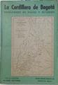 La Cordillera de Bogota Resultados de viajes y estudios | 126726 | Hettner, Dr Alfred/Versión castellana de, Ernesto guhl