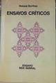 Ensayos críticos | 154458 | Barthes, Roland