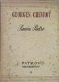 Simón Pedro | 65675 | Chevrot Georges