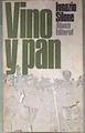 Pan y Vino | 188141 | Silone Ignazio