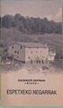 Espetxeko negarrak | 120153 | Zapirain Ezeiza, Salbador (Ataño)