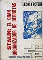 Stalin . El gran organizador de derrotas | 106957 | Trotski, Leon