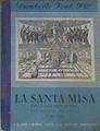La Santa Misa:  Explicada por el procedimiento intuitivo y activo primer grado | 167326 | Alberto Font