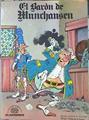 El Barón De Munchausen | 65656 | De La Fuente Chiqui ( Dibujos )/Carlos A. Cornejo ( Guión )