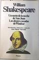 Un sueño de la noche de San Juan. Las alegres casadas de Windsor | 73096 | Shakespeare, William