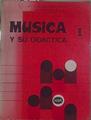 Música y su Didáctica, 1 | 151773 | Escudero García, María Pilar