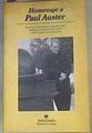 Homenaje a Paul Auster | 167474 | Eduardo Lago, Justo navarro/Paul Auster, Gerard de Cortanze/Jorge Herralde