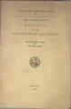 Historia de la inuencion de las Yndias ( Invención de las Indias ) | 182659 | Estudio, edicion y notas de José Juan Arrom., Perez de Oliva, Hernan.