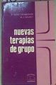 Nuevas Terapias de Grupo | 160237 | Schuetzenberger-Ancelin, Anne/Sauret, M. J.