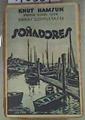 Soñadores | 170384 | Knut Hamsun