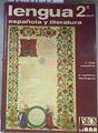 Lengua Española y Literatura, 2º Bup | 169055 | Díaz Castañón, Carmen/P Martinez Dominguez