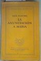 La anunciación a María | 160694 | CLAUDEL, Paul