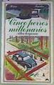 Cinco perros millonarios | 97300 | Traxler (Texto e ilustraciones ), Hans/Traductor Fernando Ribalta