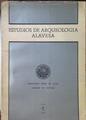 Estudios de arqueología alavesa | 109650 | Vallespí Pérez, Enrique/de Barandiaran, José Miguel/Barandiaran Maestu, Ignacio/Merino etc, José Mª