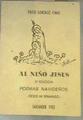 Al niño jesus 2 edicion Poemas navideños | 168589 | Proto Gonzalez Cimas