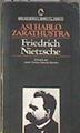 Asi habló Zarathustra | 179299 | Nietzsche, Friedrich