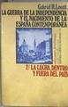 Guerra de la Independencia y nacimiento España contemporánea | 184299 | Lovett, Gabriel H.