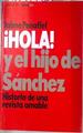Hola y el hijo de Sánchez | 70125 | Peñafiel, Jaime