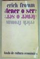 Tener O Ser | 23573 | Fromm Erich