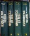 Memorias politicas y de guerra. Obras escogidas .  Diario - Discurso 1931, 1932, 1933-1936 37-39 | 103404 | Azaña, Manuel