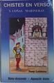 Chistes en verso y demás coñas marineras | 137119 | Tony Antonio (Seud. de Melero Yuste/Agustín Valle/Prologo Tony Leblanc