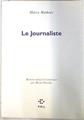 Le journaliste | 74231 | Mathews, Harry