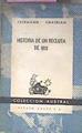 Historia De Un Recluta De 1813 | 59190 | Erckmann / Chatrian