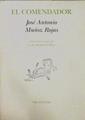El comendador | 150930 | Muñoz Rojas, José Antonio