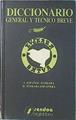 Diccionario General y Tecnico Breve euskera-español y Espainera Euskara | 136163 | Mujika, Luis Maria Mujica