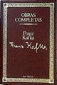 Kafka: obras completas. (Tomo 2):  América / La muralla china | 143209 | Kafka, Franz