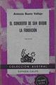 El Concierto de San Ovidio . La fundación | 131805 | Buero Vallejo, Antonio