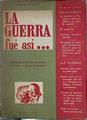 La Guerra fué así. Tomo I  Desde la invasión de Polonia hasta la batalla de Londres | 144063 | José Goñi/Prólogo de D. Camilo Barcia Trelle