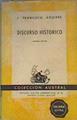 Discurso histórico | 168596 | Francisco Aguirre