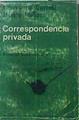 Correspondencia privada | 120002 | Lawrence Durrell/Henry Miller