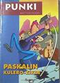 Punki 5 Paskalin kulero-zikin | 123686 | Dueso Alarcón, Antton