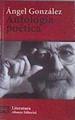 Antología poética | 168577 | González, Ángel