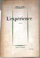 L ' EXPÉRIENCE | 175808 | PALLE ALBERT