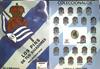 Los Pins De Tus Jugadores Real Sociedad 94-95 | 40962 | Varios