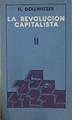 La Revolución Capitalista | 56796 | Gollwitzer Helmut