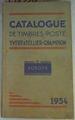CATALOGUE DE TIMBRES-POSTE. II.- Europe. | 158239 | Yvert & Tellier