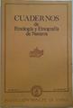 Cuadernos de etnología y etnografía de Navarra Nº 38 | 128616 | V.A.