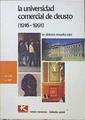 La Universidad Comercial De Deusto | 12116 | Revuelta Saez Mª dolores