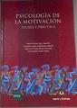 Psicología de la motivación : teoría y práctica ( incluye CD ) | 175264 | Sanz Aparicio, María Teresa     .. et al.