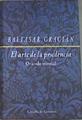 El arte de la prudencia: oráculo manual | 149287 | Gracián, Baltasar